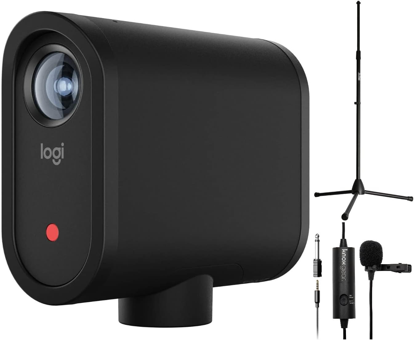 Logitech Mevo Start 1080p Full HD Live Streaming Camera