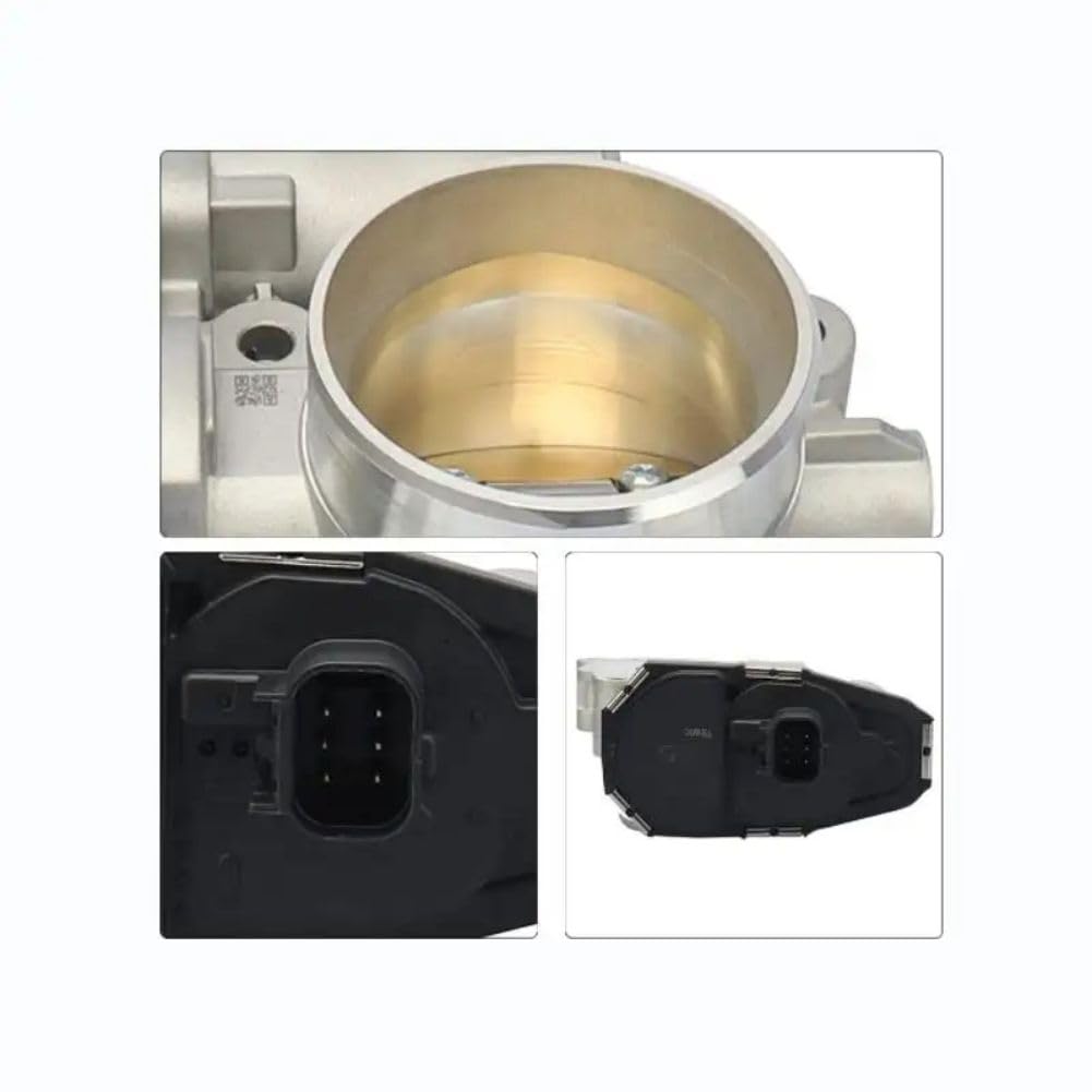 Rep# 12631187 Throttle Valve 1pc/Set
