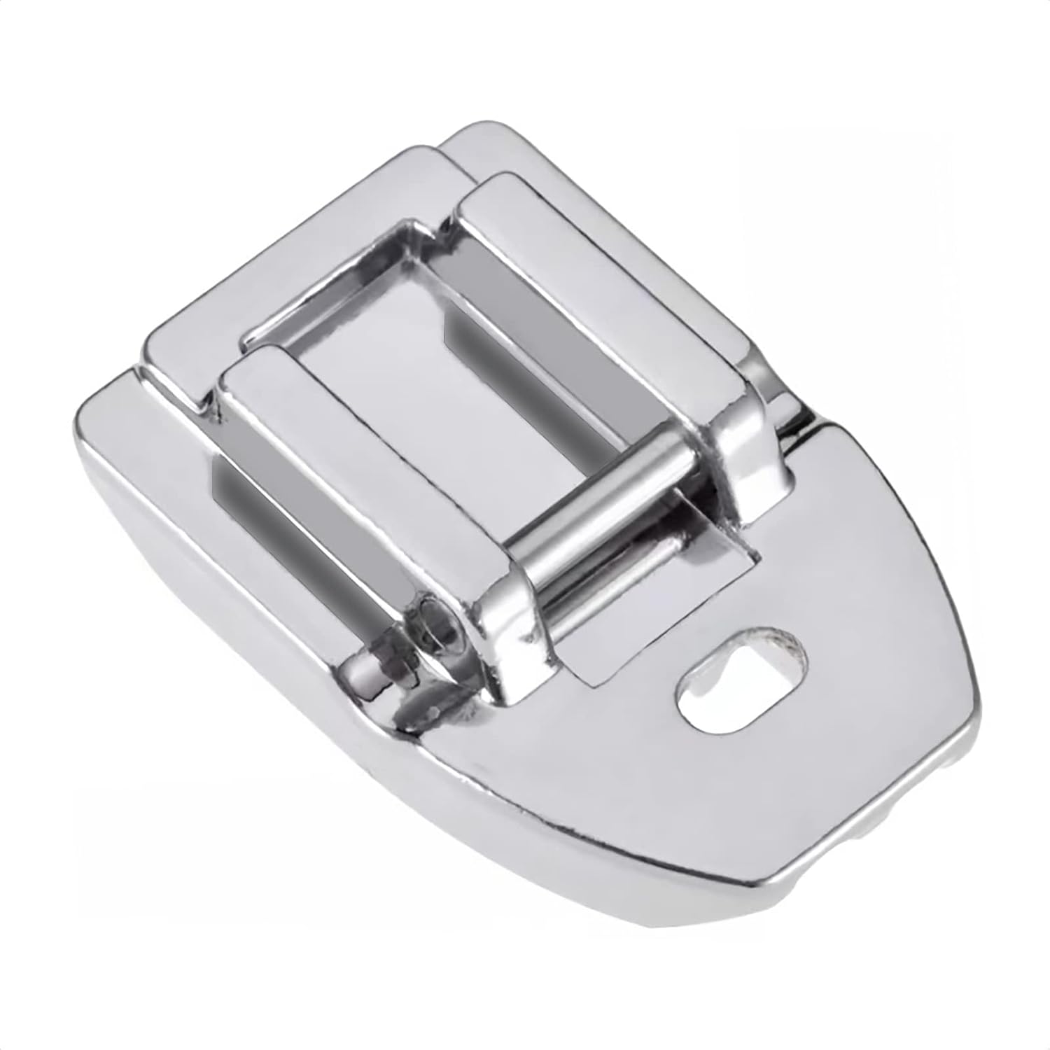 Pie prensatelas invisible para máquina de coser TISEKER