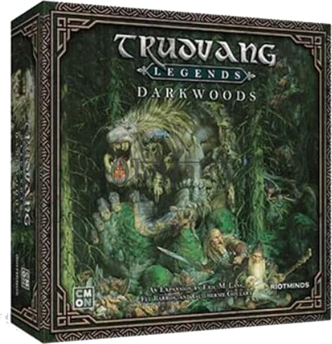 Trudvang Legends: Darkwoods miniatura 1