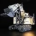 Produktbild LIGHTAILING Licht-Set Für (Technic Liebherr Bagger R 9800) Modell - LED Licht-Set Kompatibel Mit Lego 42100(Modell Nicht Enthalten)