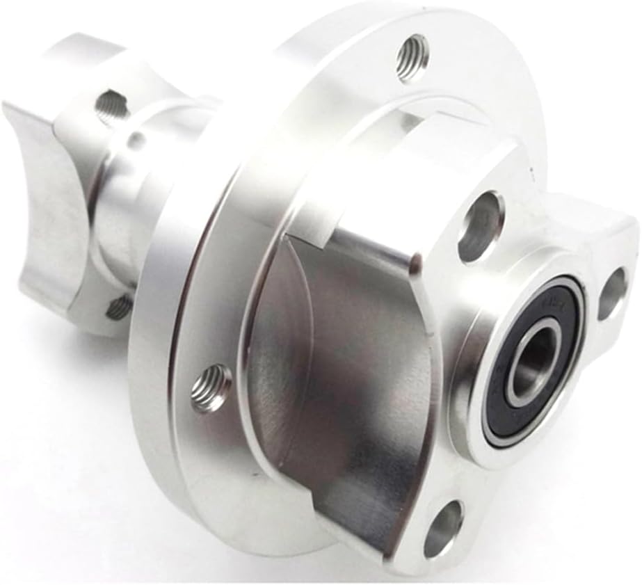 12mm CNC Alloy Rear Wheel Hub For Honda Z50 Z50J Skyteam Disc Brake Monkey Bike