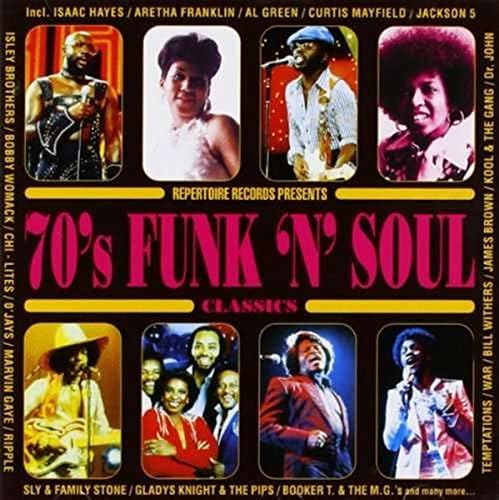 70's Funk & Soul Classics / Various