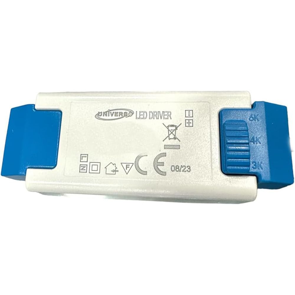 Pannello LED Incasso Tondo Vetrineinrete® - 12W Luce Fredda 6500K | Per Soffitti E Ambienti Commerciali - Foto 13