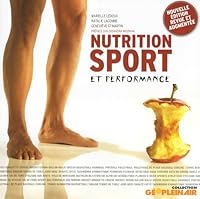 Nutrition sport et performance 2922072517 Book Cover