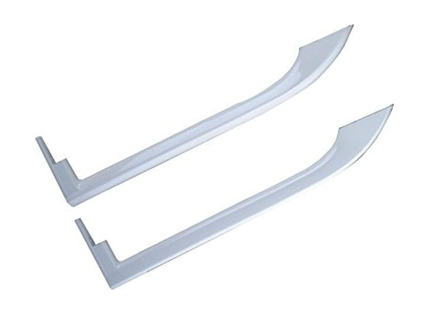 5304506469 AP6036330 5304504507 - ClimaTek Upgraded Replacement for Kenmore Refrigerator Door Handle (2 Pack)