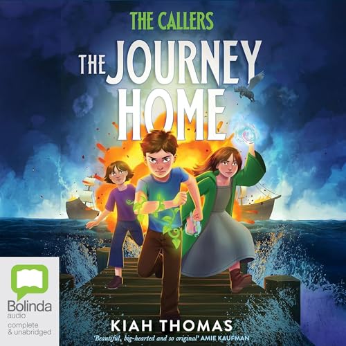 『The Journey Home』のカバーアート