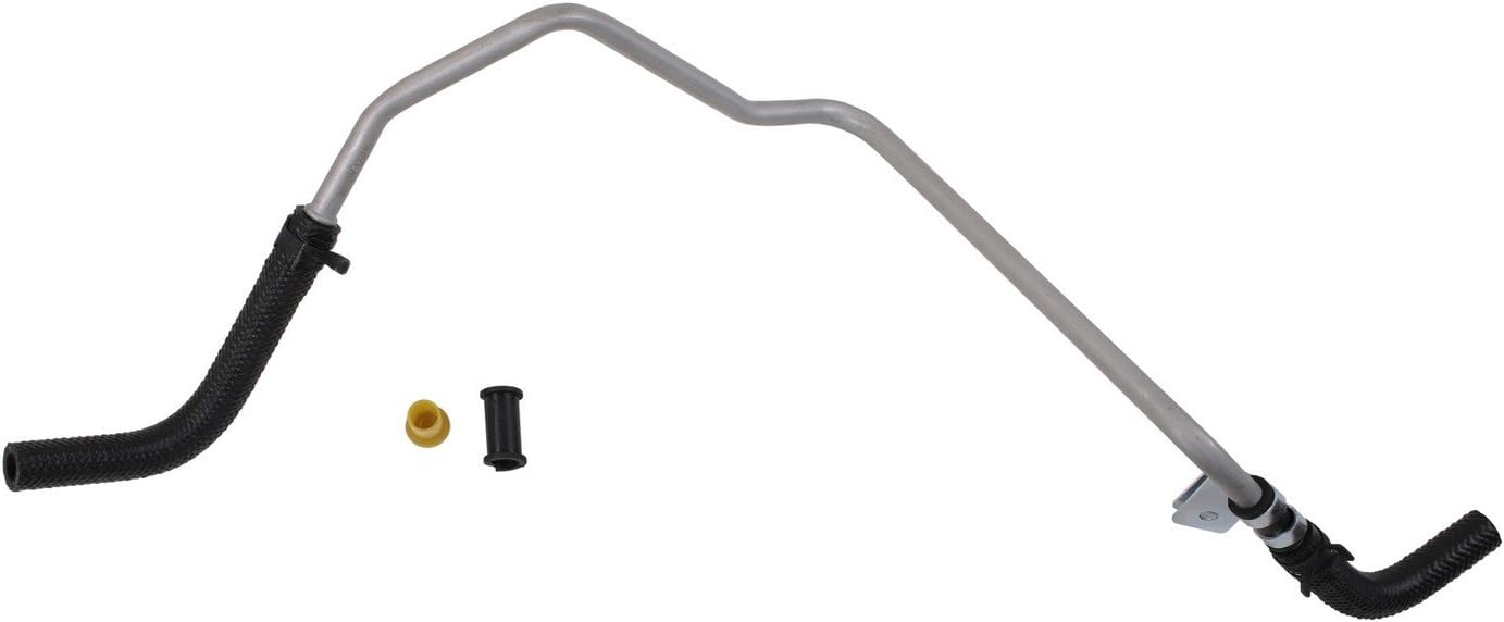 Sunsong 3403297 Power Steering Return Line Hose Assembly