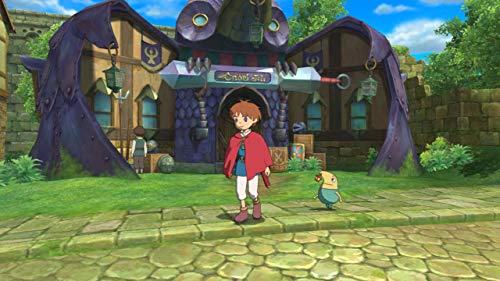 Image of Ni No Kuni: Wrath of the White Witch (Renewed)