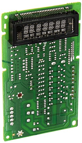 One-Day Sale: Up to 50% Off General Electric WB27X10933 Main Control Board Best Cyber Monday 🔥 General Electric WB27X10933 Main Control Board
