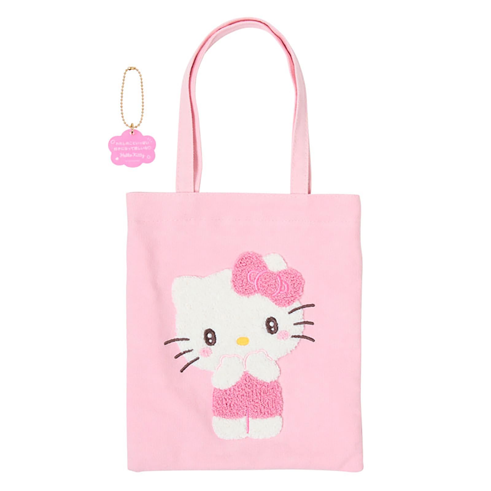 Amazon.co.jp: サンリオ(SANRIO) ミニトートバッグ（キャラクター大賞