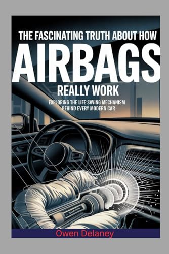The Fascinating Truth About How Airbags Really Work: Exploring the Life-Saving Mechanism Behind Every Modern Car (How It Works: The Science, Technology, and Engineering Series)