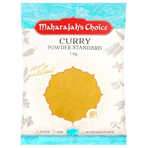 Maharajah's Choice Standard Curry Powder, 1 kg