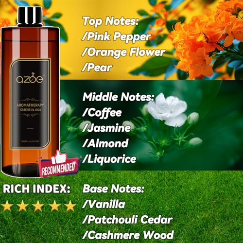 Aceite Esencial Blend Elitzia Jasmine Latte 520 ml miniatura 2