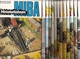  Miniaturbahnen. Alle Hefte Jahrgang 1983