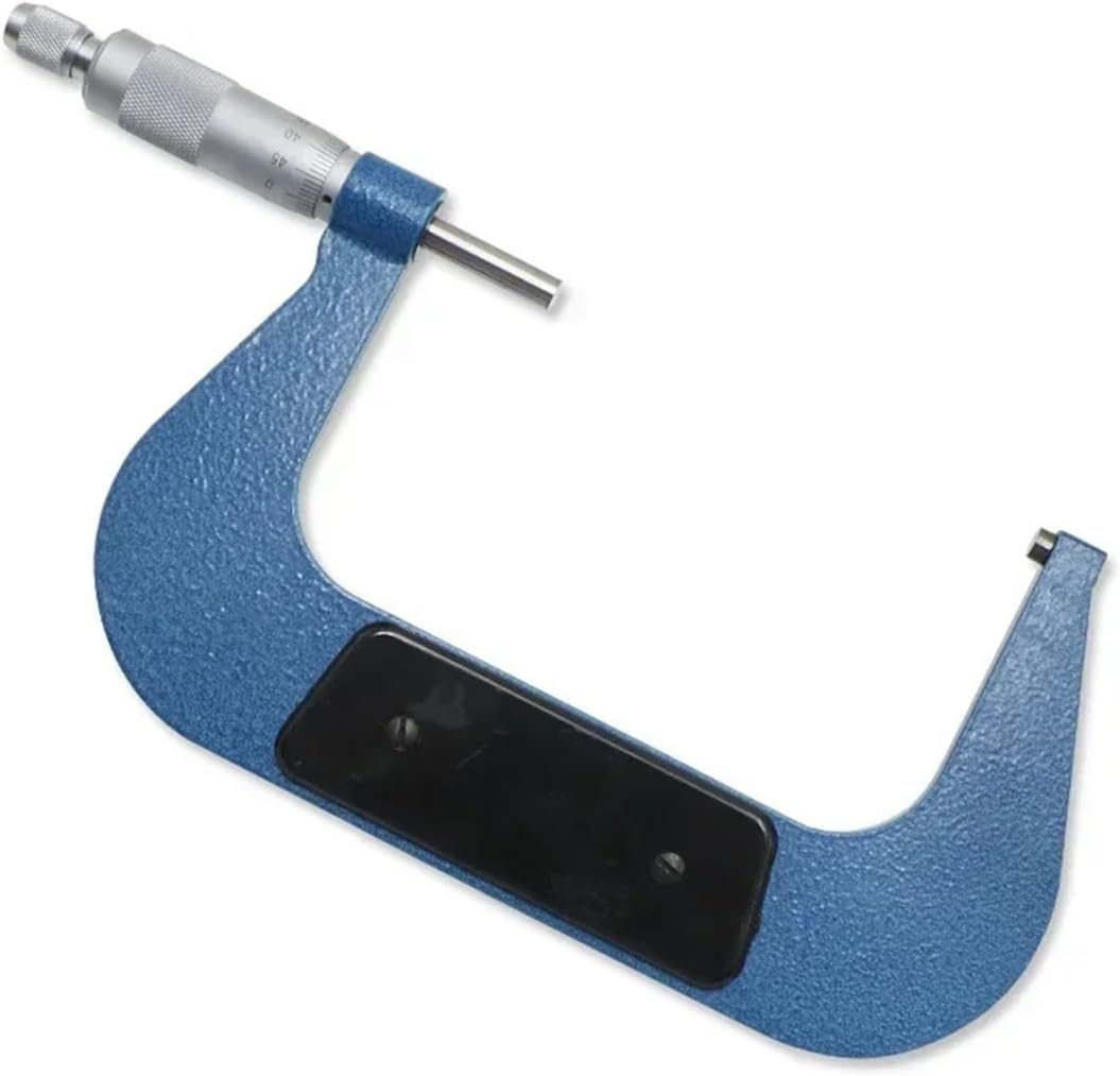 Micrometer 100-125mm 0.01mm Outside Micrometer Gauge Measuring Tool 5201-125