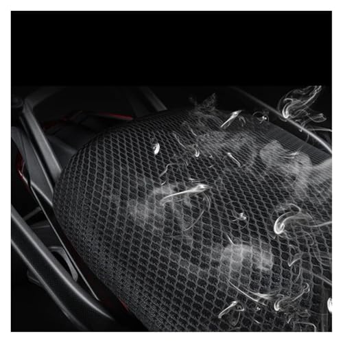 Funda de asiento de moto para evitar calor y sudor en 310 M 7