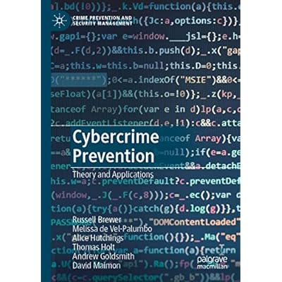 Cybercrime Prevention