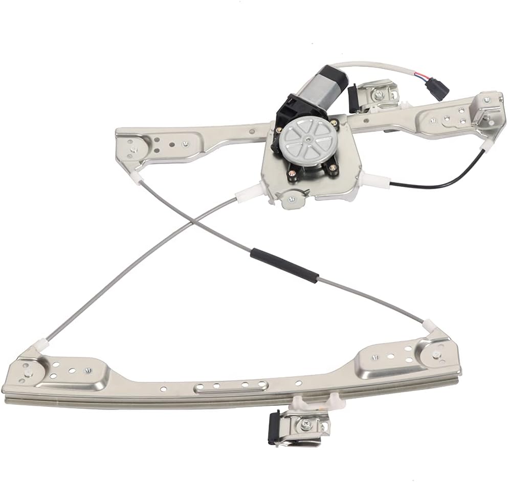 Front Driver Side Power Window Regulator W/Motor For Chrysler 300 2005-2010,For Dodge Charger 2006-2009,For Dodge Magnum 2005-2008