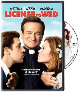 License to Wed
