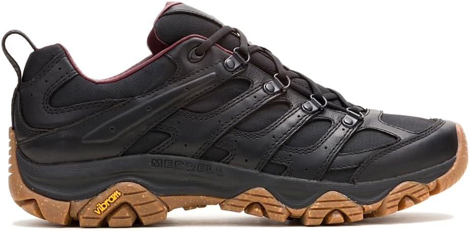 Merrell Mens Moab 3 Luxe Leather