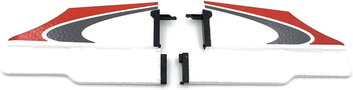 OMPHOBBY S720 RC Plane Left and Right Horizontal Stabilizer OSHS002 Original Replacement for OMP Hobby S720 RC Airplane Accessories Spare Part