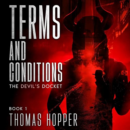 Couverture de Terms and Conditions