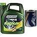 Produktbild 5L FANFARO GAZOLIN 10W-40 API SG/CD Motoröl Master Line Engine Oil Motor Flush