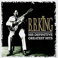 Algopix Similar Product 11 - B. B. King: His Definitive Greatest Hits