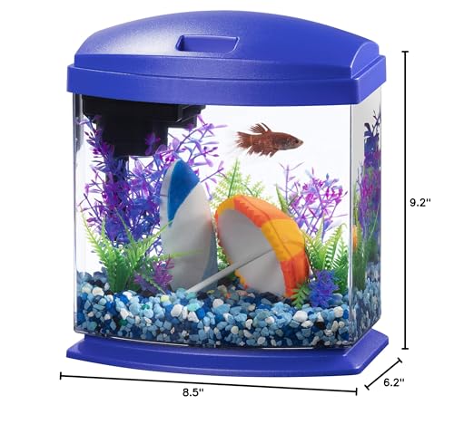 Aqueon 100544520 Led Minibow Small Aquarium Fish Tank Kit thumb #9