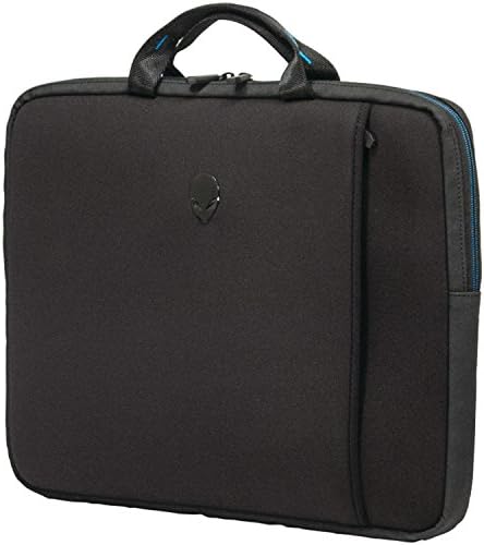 Alienware Vindicator 2.0 Neoprene Gaming Laptop Sleeve, 17-Inch (AWV17NS2.0), Black