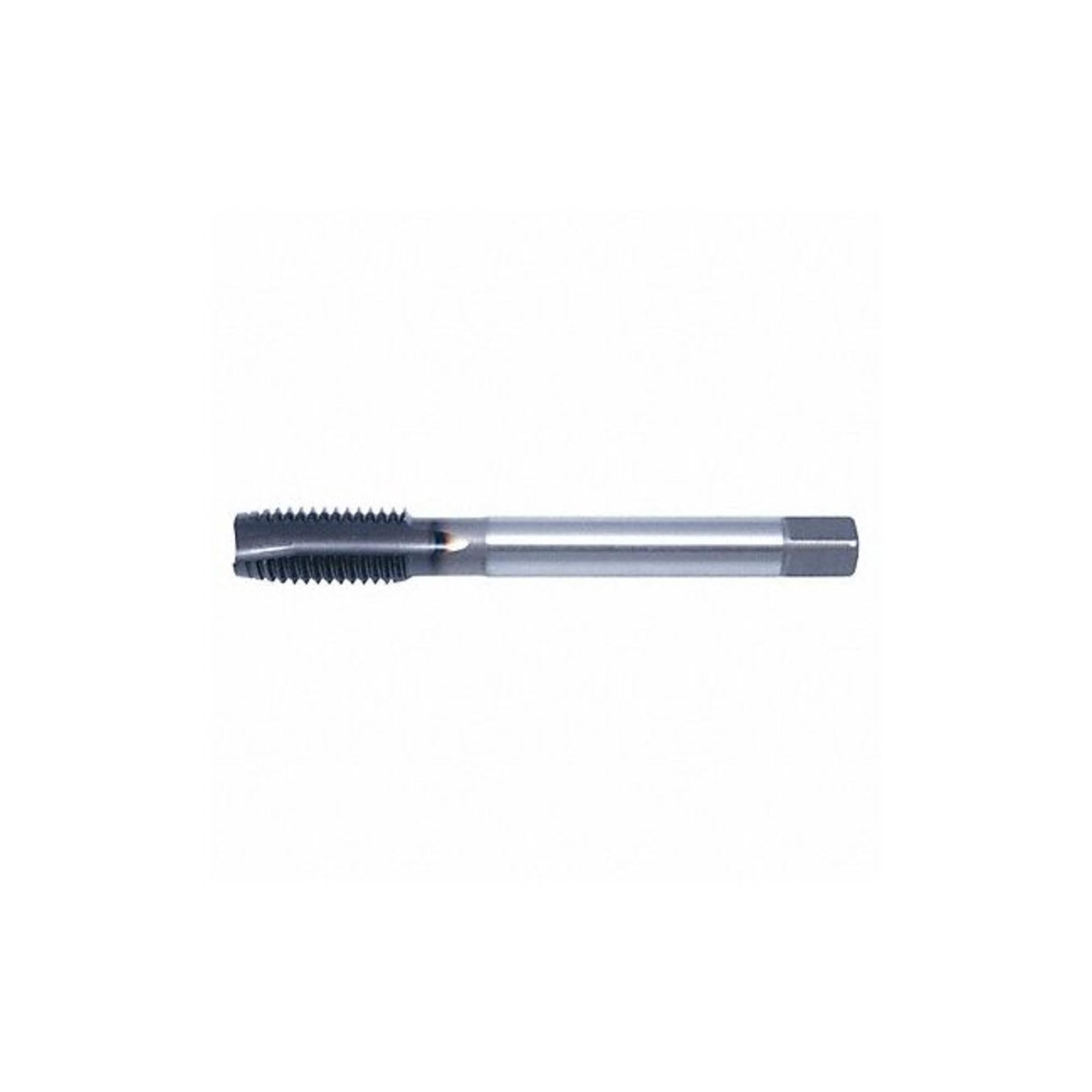 Cleveland C86239 PER-862SP High Performance Spiral Point Machine Tap, Right Hand Cutting, M7x1 Thread, Plug Chamfer, 3 Flutes, Steam Oxide, HSS-E (Each)