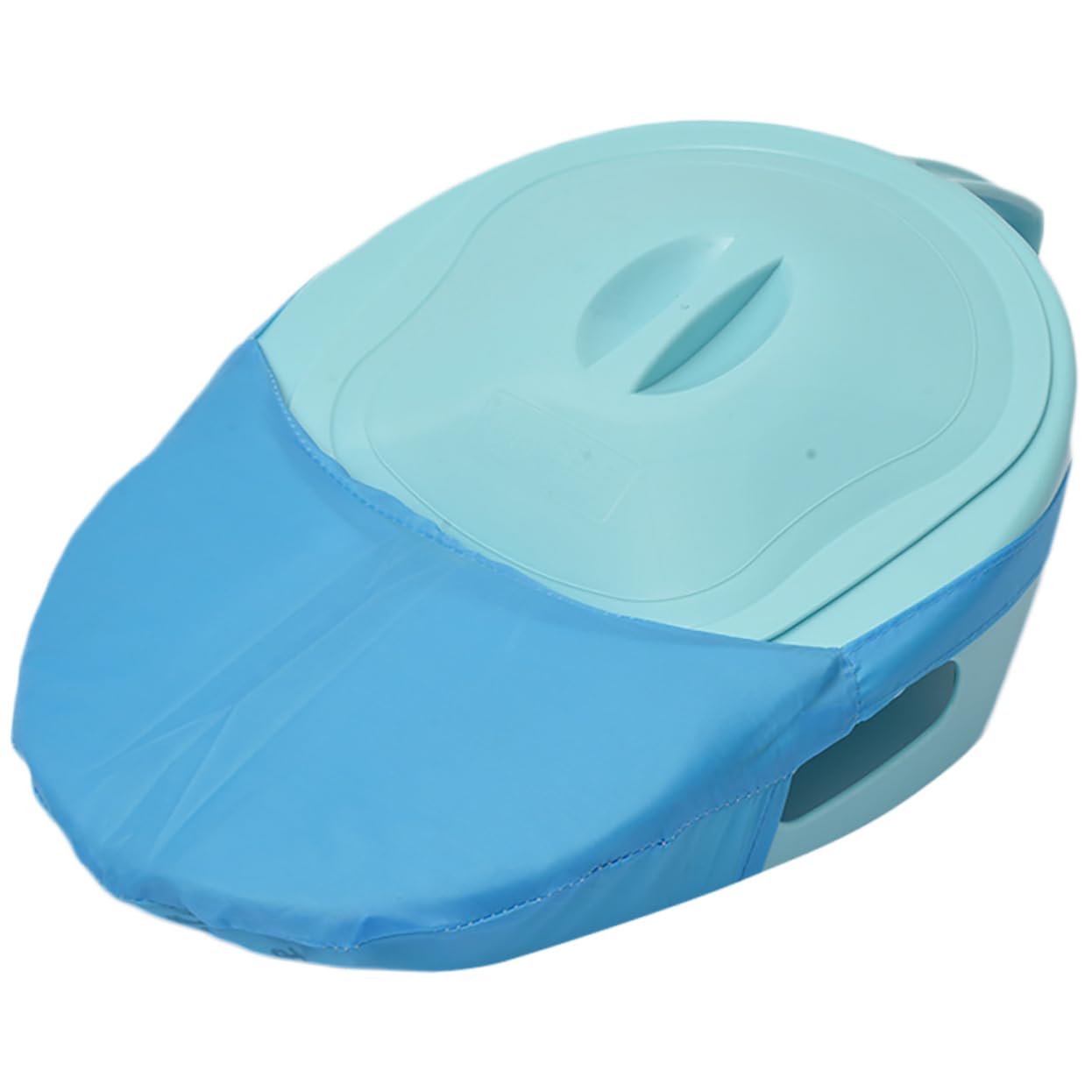 BCOATH Bedpan for Elderly Women/Men Plastic Urinal Home Car Camping Portable Toilets Easy Clean Comfortable Design
