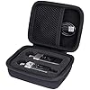 co2CREA Hard Travel Case for Xvive U3 U3C Microphone Wireless System 2.4GHz XLR Wireless Transmitter and Receiver(Case Only,Excluding Receiver) #1