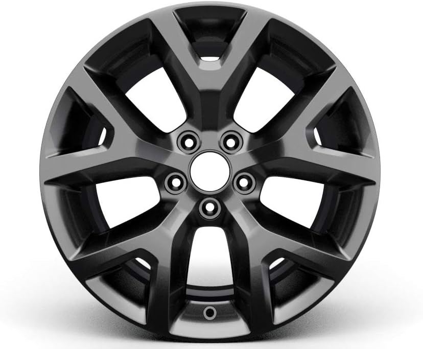 Mopar 1UT91RXFAB 17" Aluminum Wheel