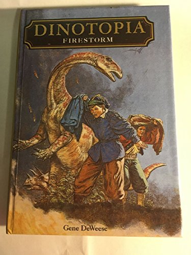 Firestorm (By: Gene DeWeese)