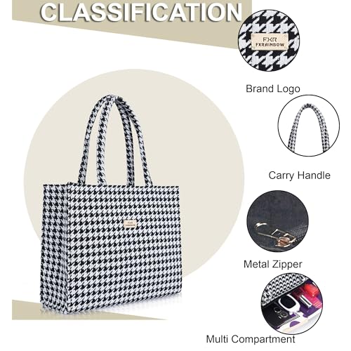 Image of Office Bag Stylish Bags for Use Laptop Bag Stylish Tote for Office Use Purse for Women Vegan Leather Handbag Daily & Travel Use