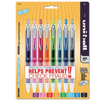 Uni Ball Signo 207 Gel Pen Pen Point Size Desertcart INDIA