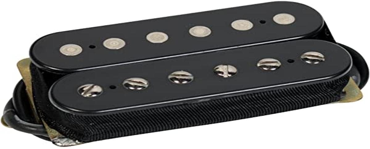DiMarzio DP190 Air Classic Neck Pickup Black Neck