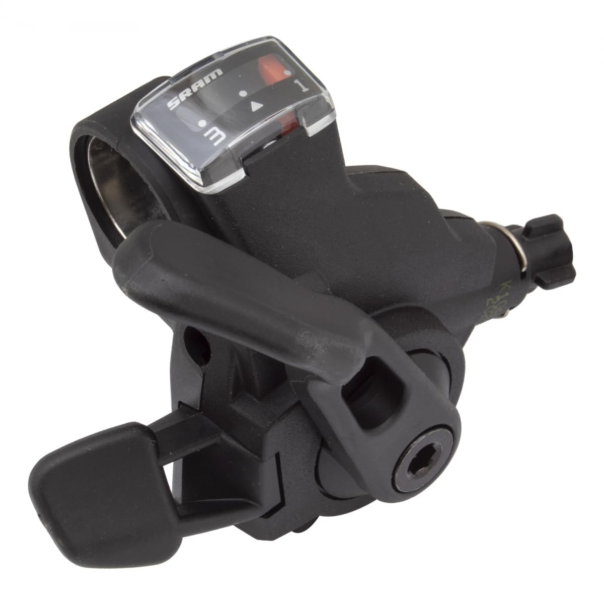 Amazon.com : SRAM X.4 8 Speed Trigger Shifter Set : Bike Shifters