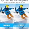 Cámara estéreo USB MMlove, módulo de doble lente síncrono 4MP 1080P 60FPS | Webcam 3D con ángulo de visión de 115°, plug & play para reconocimiento facial, transmisión en vivo, PC/portátil/Raspberry Pi 6