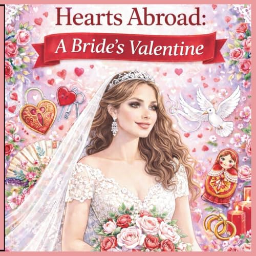 Hearts Abroad: A Bride's Valentine: Romantic Wedding Scenes from Around the World