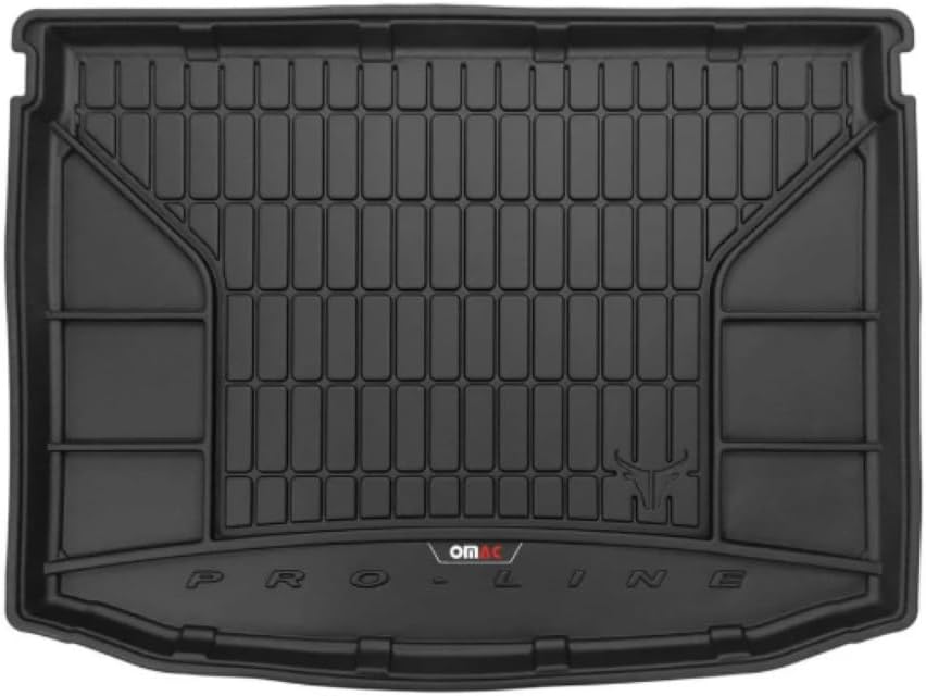 OMAC Premium Cargo Mats Liner for Suzuki Vitara 2015-2024 All-Weather Heavy Duty