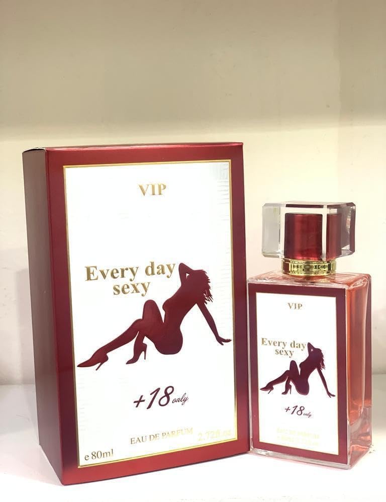 Everyday Sexy Eau de Perfume for Women, 100 ml
