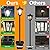 Suponar 70" Solar Lamp Post Light, Solar Light Post Outdoor Waterproof with Planter, Solar Pole Light Outside for Porch Yard Driveway Garden Patio Decor, Cool White