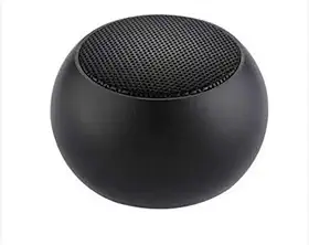 Caixa de Som Bluetooth Super Mini (Cores Sortidas)
