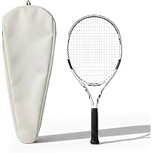 Tennis Bag Lightweight and Padded Tennis Rackets Cover with Adjustable Shoulder Strap