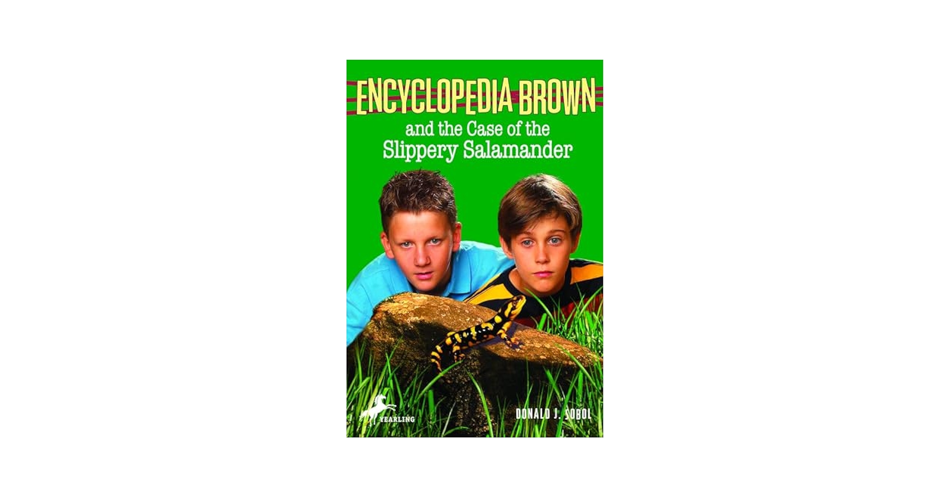 Encyclopedia Brown 15册 英語 Encyclopedia Brown, Boy Detective: Sobol, Donald J