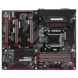Motherboard Fit for GIGABYTE GA-Z270-Gaming 3 Intel LGA 1151 with I/O Back Plate Shield,Used