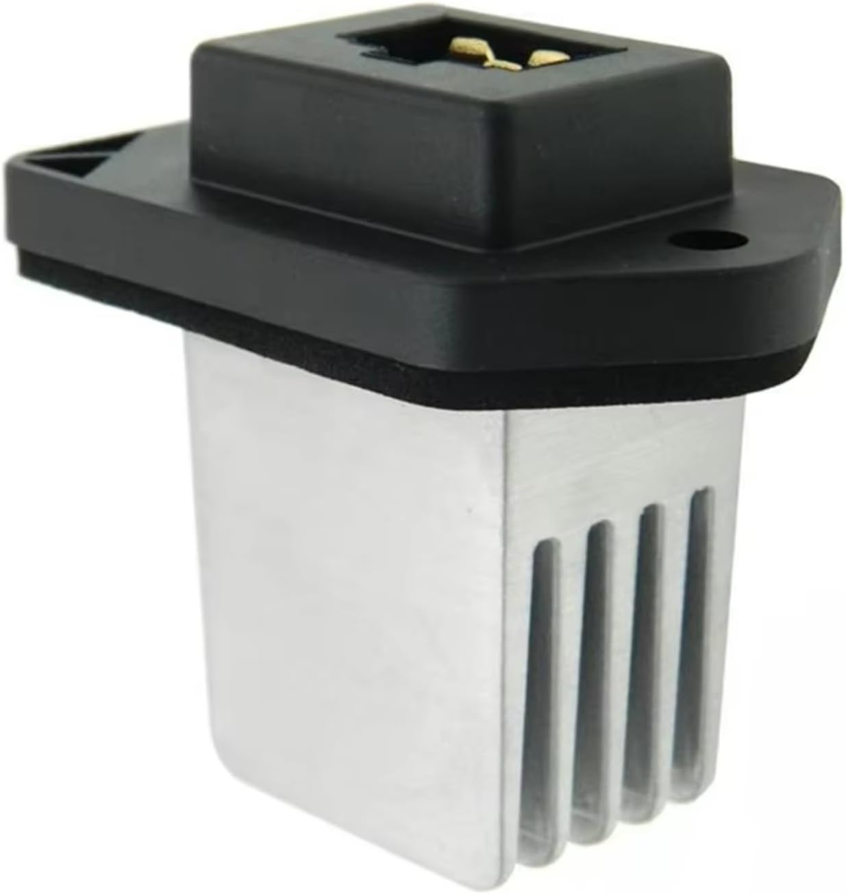 Heater Fan Blower Resistor Compatible with Chevrolet Captiva Sport 96629733 4803988 Electric Fan Heater Blower Motor Resistor